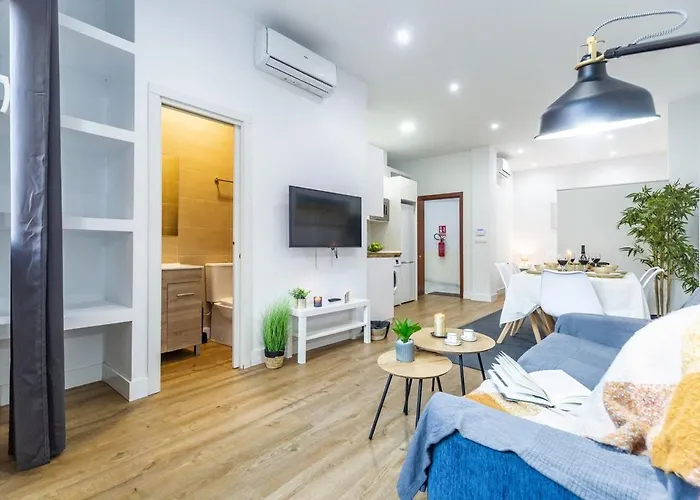 Appartamento Deluxe Signature - Center